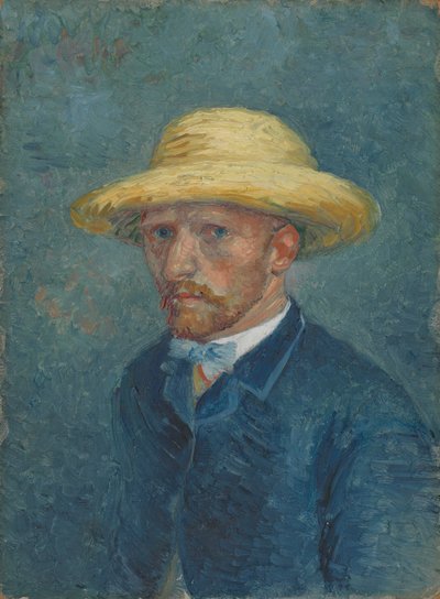 Porträt von Theo van Gogh von Vincent van Gogh